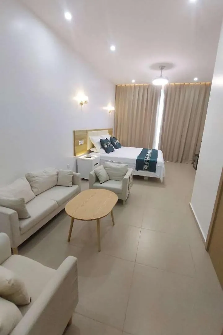 ***  Lily Holiday Hotel 明德卢 佛得角