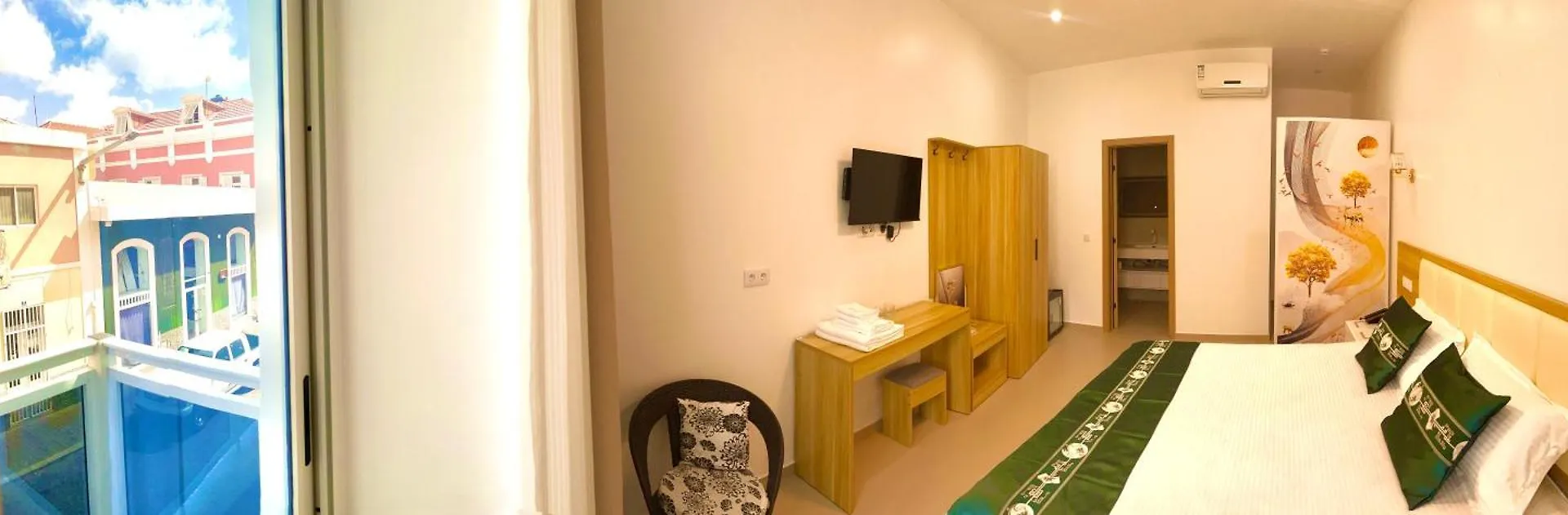 ***  Lily Holiday Hotel 明德卢 佛得角