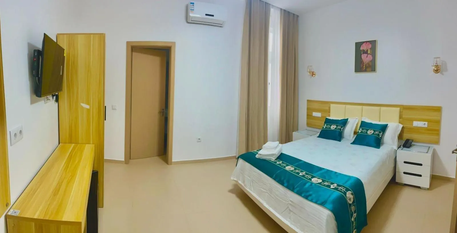 Lily Holiday Hotel 明德卢