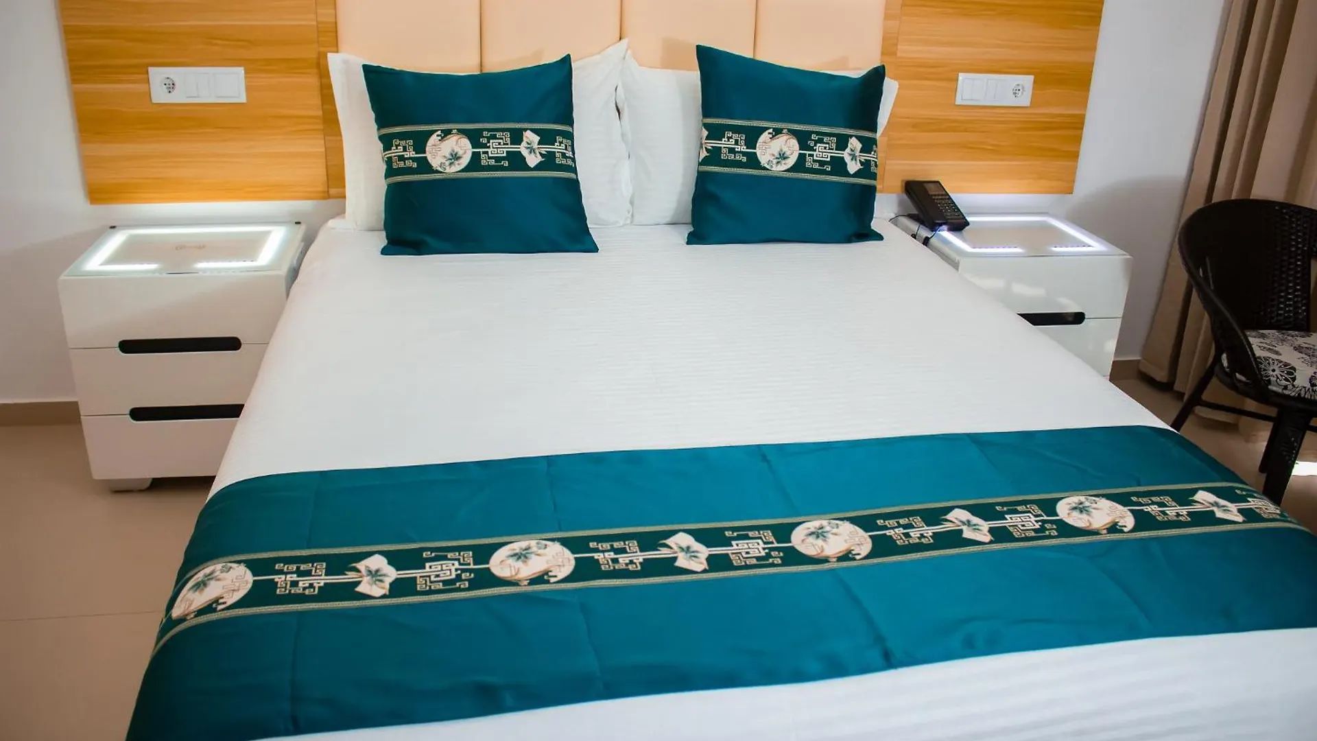 Lily Holiday Hotel 明德卢 佛得角
