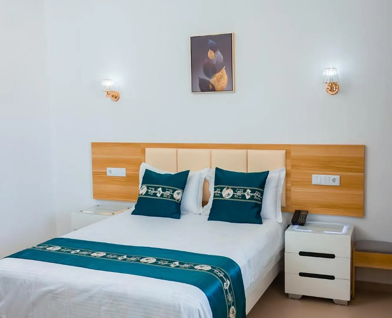 Lily Holiday Hotel 明德卢 3*,  佛得角